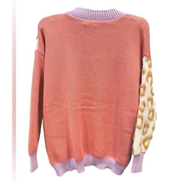 Simply Southern Sweater Cardigan XL - Picture 5 of 8